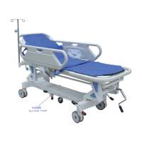 stretcher trolley for emergency sale