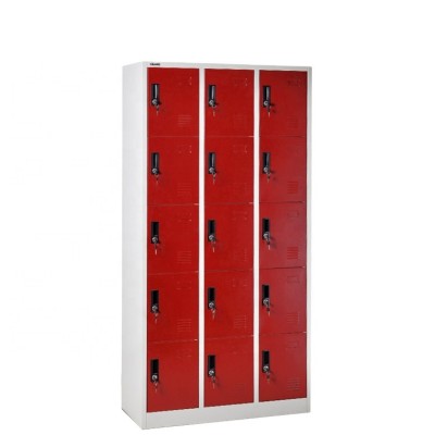 Competitive price KD used metal ski lockers