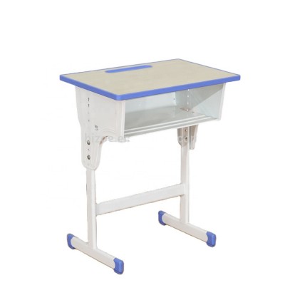 Mini staff metal desk for children