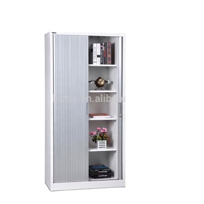 roller shutter door office steel storage cabinet