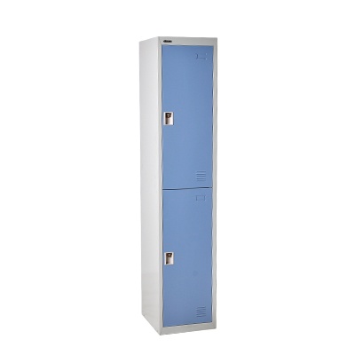 blue gray combination steel assemble cheap storage metal locker bins