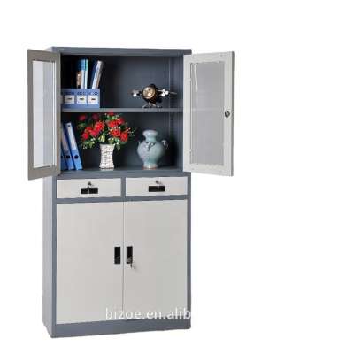 On sale steel godrej storage cupboard / iron wardrobe