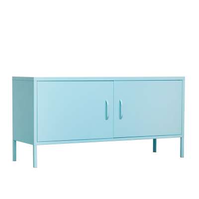 Better Homes and Gardens modern steel TV stand cabinet sets