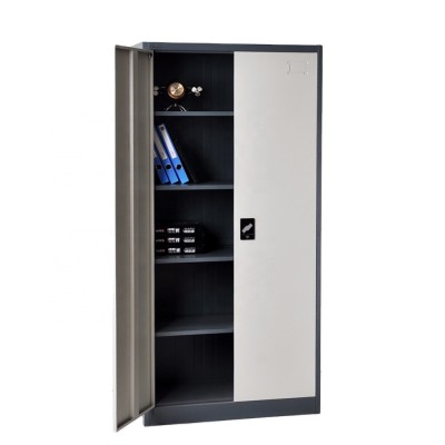 2017 Factory direct office furniture steel storage cupboard