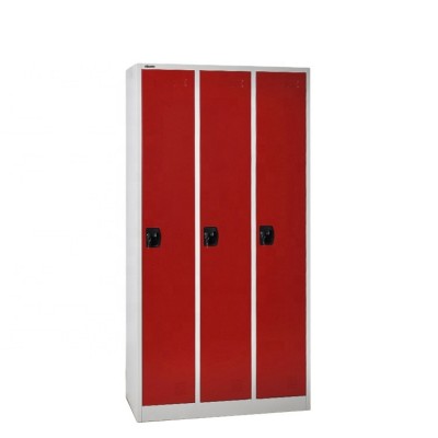 Knock down structure digital lock metal lockers singapore